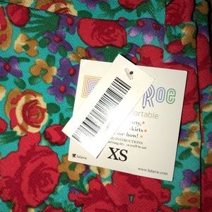 Xs Cassie Skirt Lularoe